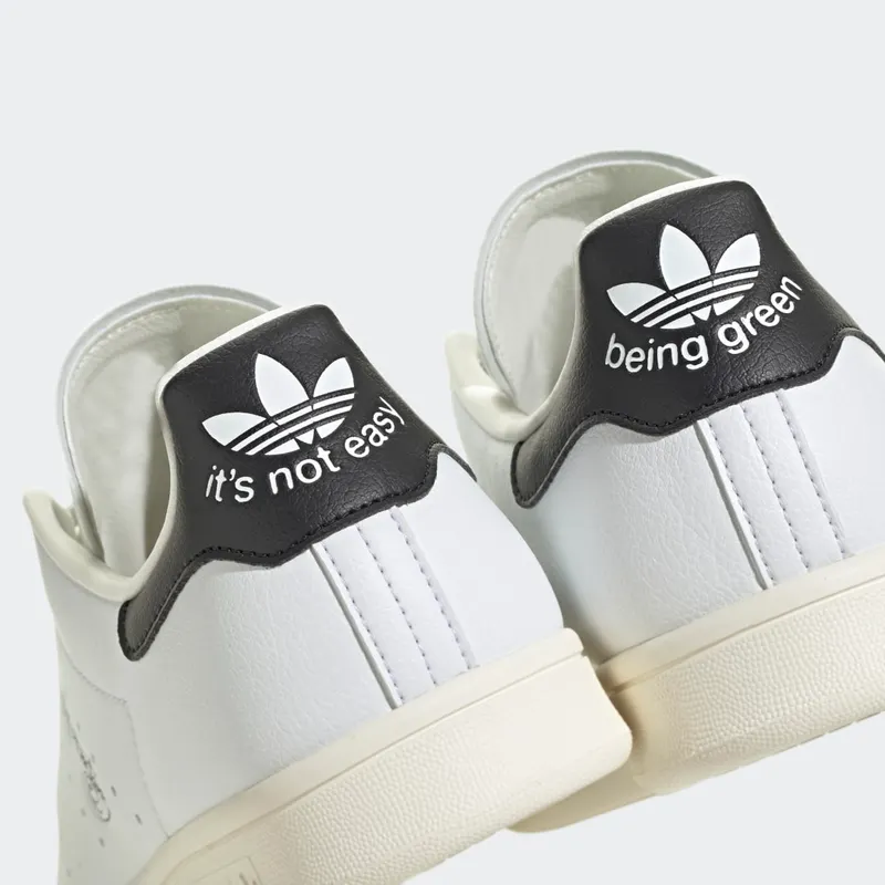 Adidas Disney Kermit Stan Smith Cloud White / Cloud White / Off White (GX9513)