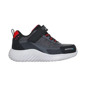Skechers Waterproof: Bounder “Venture Squad Black / Houtskool” (406338NBKCC)