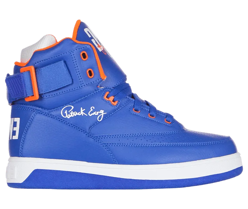 Ewing 33 Hi x Orion Blue Orange White