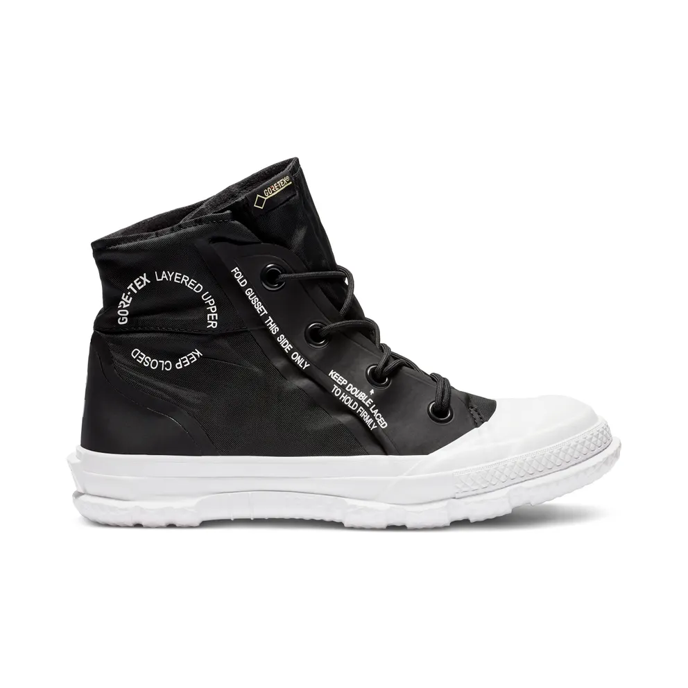 Converse Chuck Taylor All-Star MC18 High Gore-tex Black (163177C)