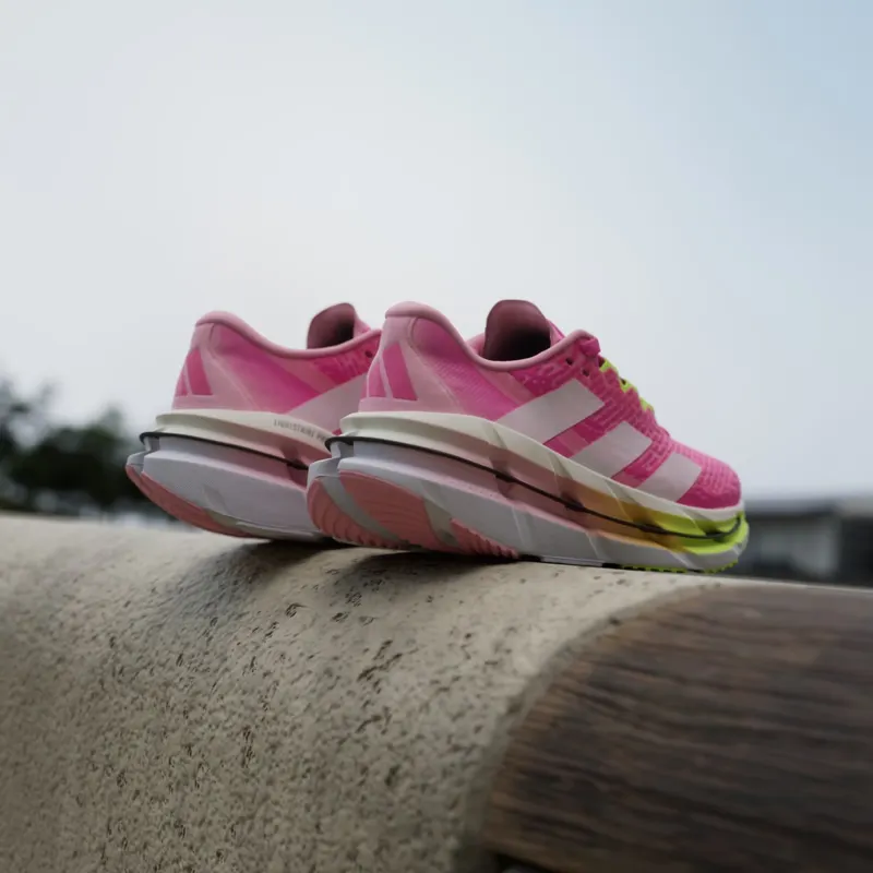 Adidas Adistar Byd Lucid Pink / Zero Metalic / Pink Spark (ID6175)