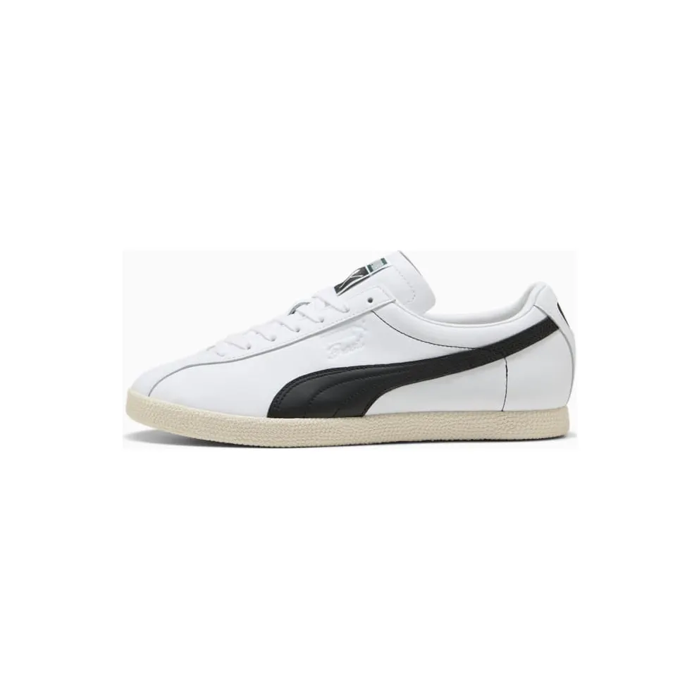 Puma Brasil Capoeira White Black (401049-01)