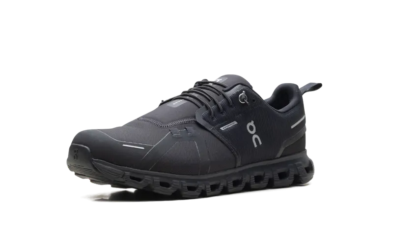 On Running Cloud 6 WP “Black Black” (3MF10061043)