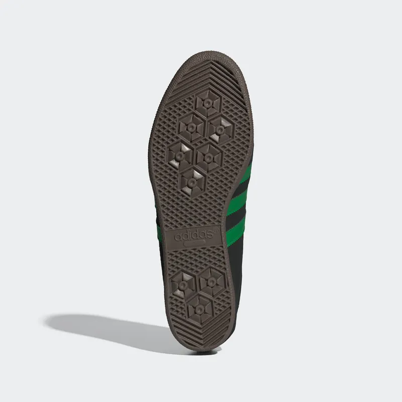 adidas London Core Black / Green / Gum (IE0826)