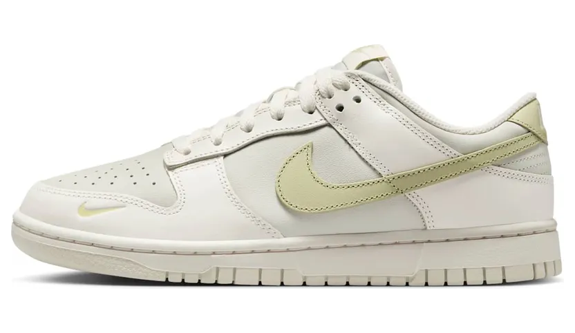 Nike Dunk Low Phantom Olive Aura (IB3484-001)