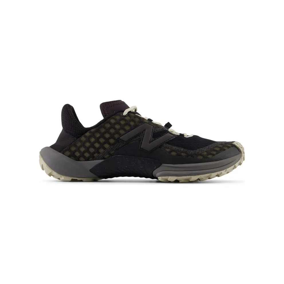New Balance Minimus Trail Black Tan (MTM10LEA)
