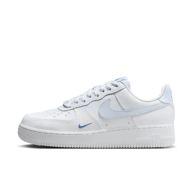 Nike Air Force 1 Low ’07 White Aegean Storm (HV2511-100)