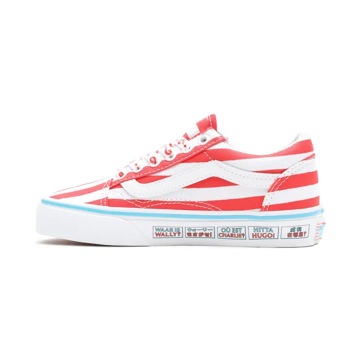 vans-old-skool VN0A4BUU3UV