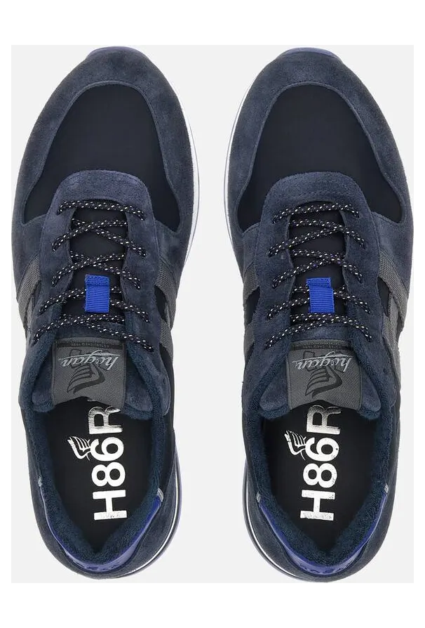 Sneakers Hogan H383 Blue (HXM3830AN51R6Y99PP) (3)