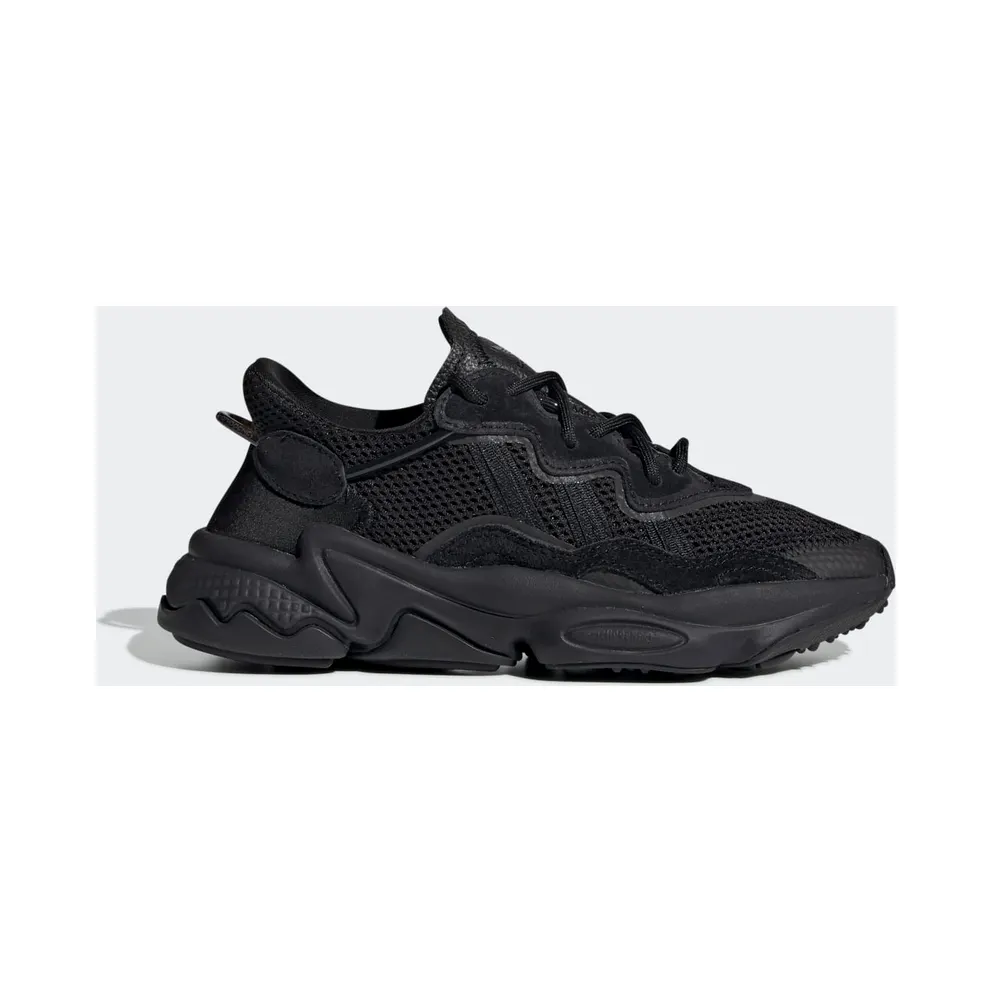 adidas Ozweego Core Black (Youth) Core Black/Core Black/Grey (EE7775)