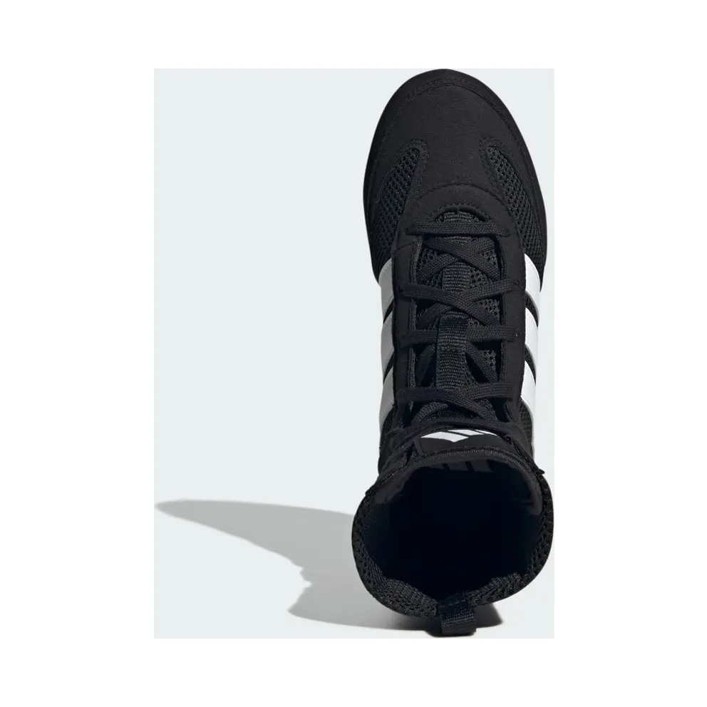 Adidas BOX HOG CLASSIC KIDS Core Black / Cloud White / Core Black (JS2082)