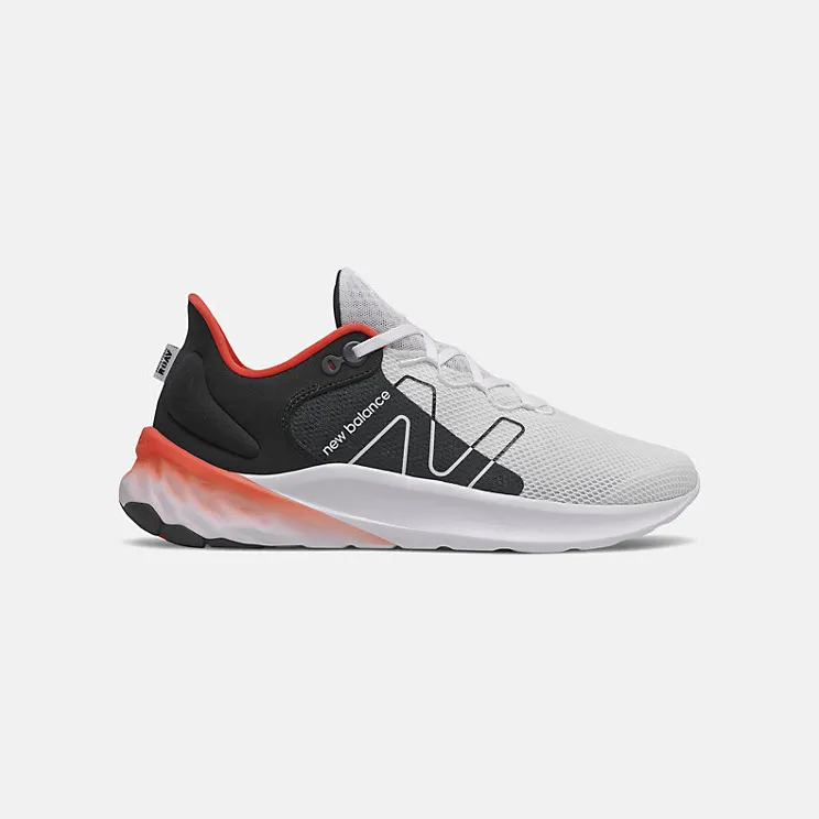 New Balance Fresh Foam Roav v2 White Orange (MROAVSW2)