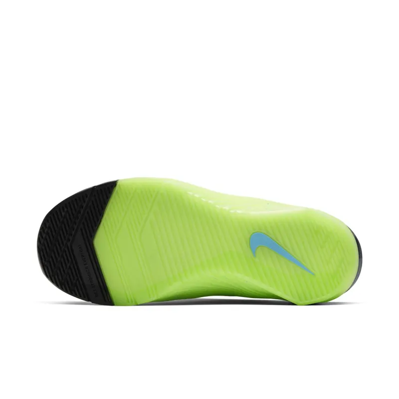 Nike Metcon 5 AMP Black (W) Black/Green Strike-Blue Fury-Fire Pink (CD3398-063)