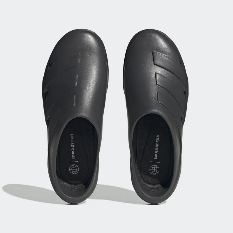 Adidas Adicane Clogs Carbon / Carbon / Core Black (HQ9918)