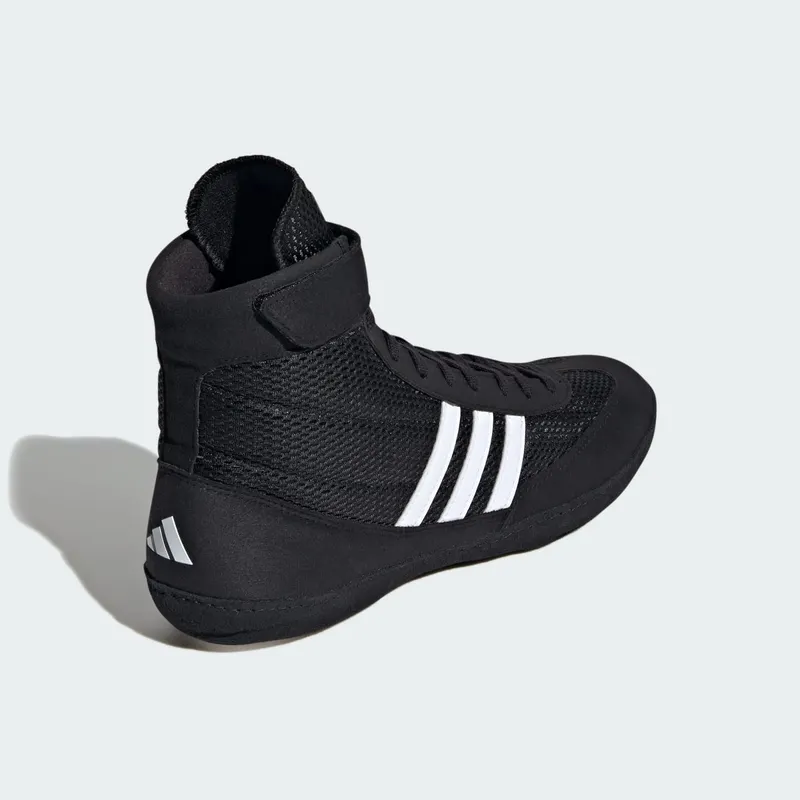 Adidas Combat Speed 4 Core Black / Cloud White / Cloud White (IG2020)