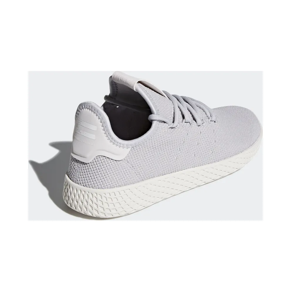 adidas Tennis HU Pharrell Grey (W) Light Solid Grey/Light Solid Grey/Chalk White (DB2553)