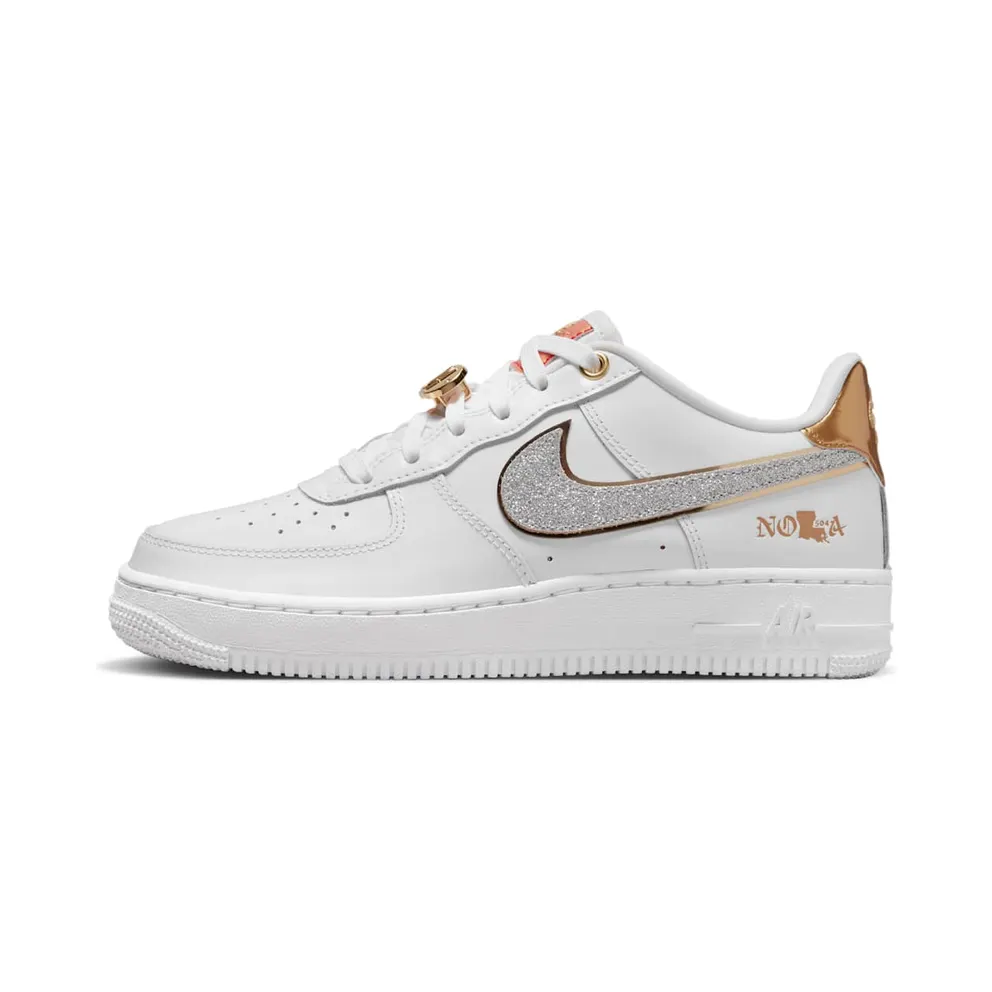 Nike Air Force 1 Low “NOLA GS” (DZ5292-100)