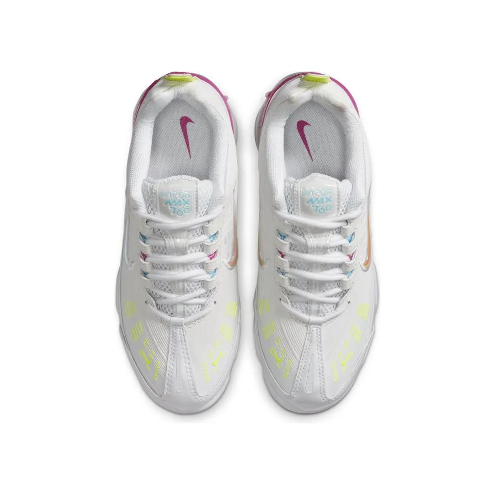 Nike Air VaporMax 360 Platinum Tint Volt Fire Pink (W) (CQ4538-001)
