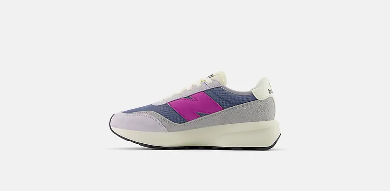 New Balance U370DC (pearl grey / passion fruit) – U370DC