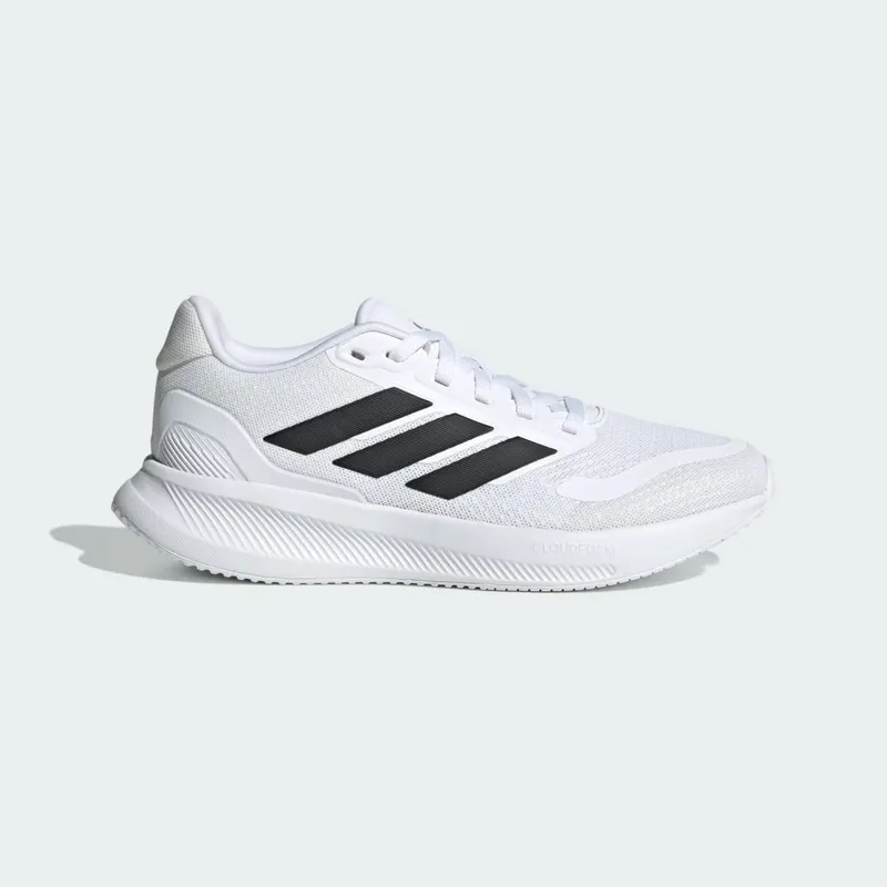 Adidas Runfalcon 5 Kids Cloud White / Core Black / Core Black (IE8593)