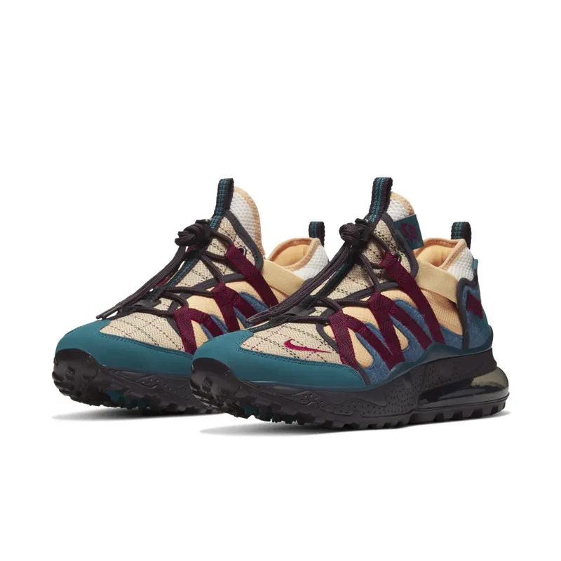 Nike Air Max 270 Bowfin Celestial Gold Celestial Gold/Blue Force/Geode Teal (CT1196-200)