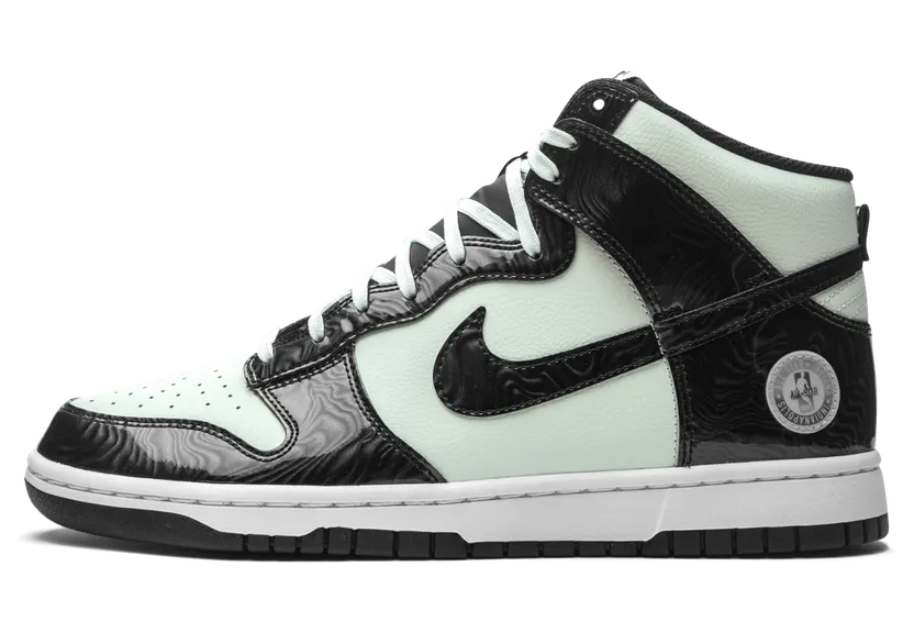 Nike Dunk High SE All-Star (2021) (DD1398-300/DD2313-300)