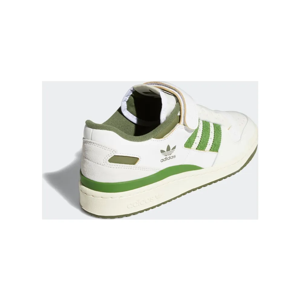 adidas Forum 84 Low Cloud White / Crew Green / Wild Pine (FY8683)