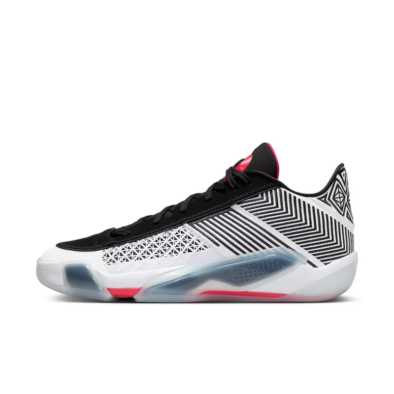 Jordan 38 Low Fundamental 2.0 (Clear Sole) (FD2326-101)