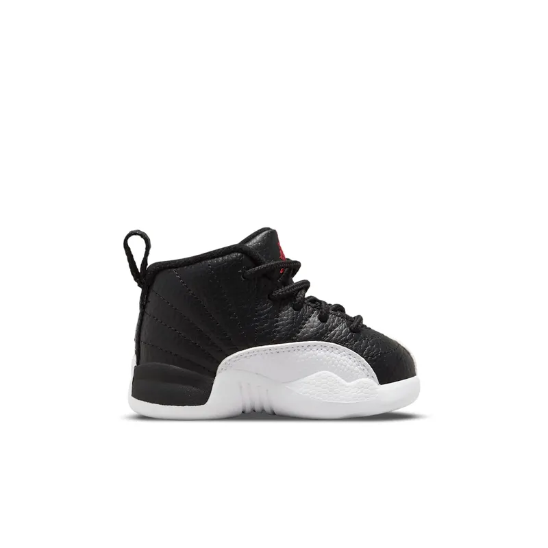 Jordan 12 Retro Playoffs (2022) (TD) (850000-006)
