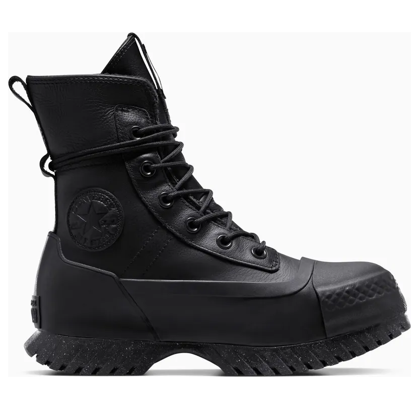Converse Chuck Taylor All Star Lugged 2.0 Platform X Hi Waterproof Black (A11162C)
