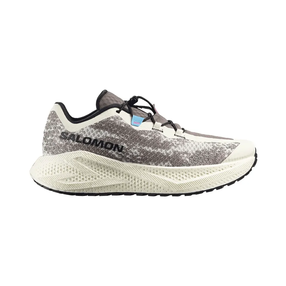 Salomon GRVL Vanilla Ice / Black / Iron (L49174900)