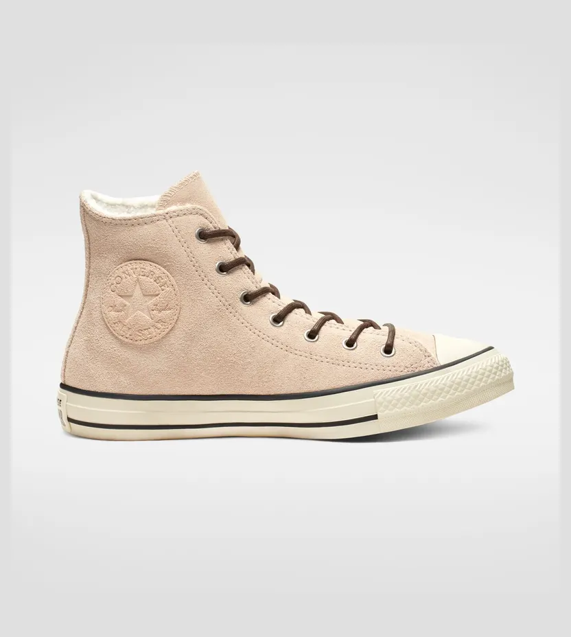 Converse Chuck Taylor All Star High Trainers Pink (566564C)