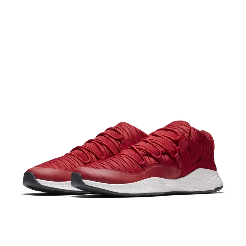 Jordan  Formula 23 Low Gym Red Gym Red/Gym Red-Pure Platinum-Black (919724-606)