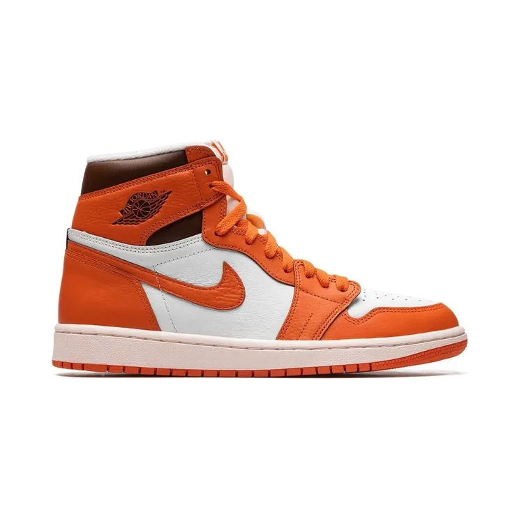 Jordan Air Jordan 1 High OG Starfish “White” (DO9369)