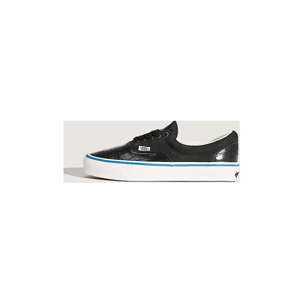 Vans OTW Era 95 Black Patent Crocodile (VN000E8Y3KY)