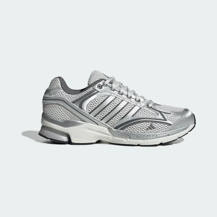 adidas Spiritain 2000 “Crystal White / Silver Metallic / Grey Four” (KI6821)