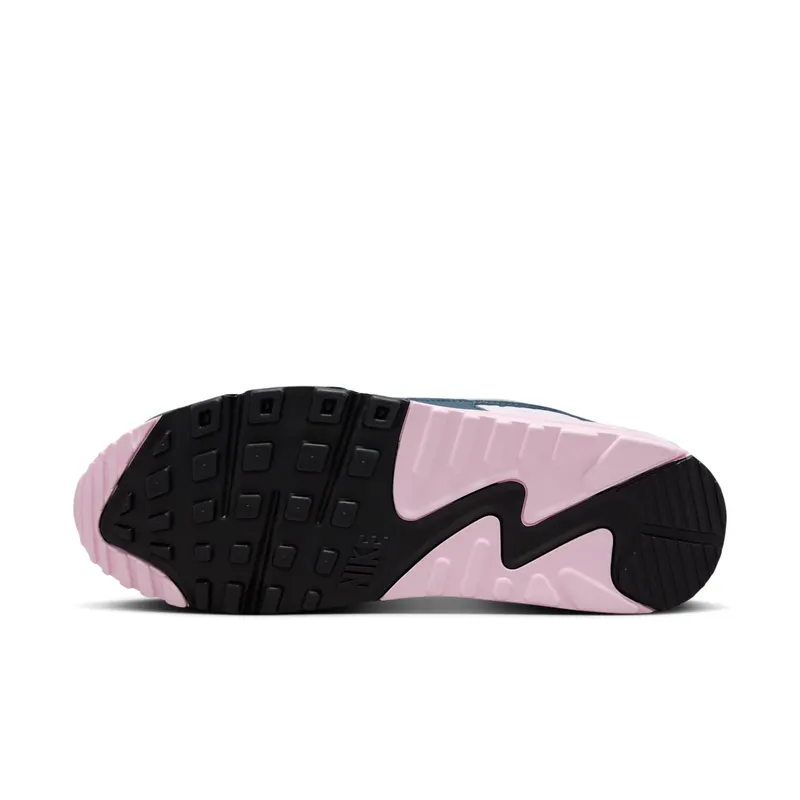 Nike Air Max 90 Pink Foam Armory Navy (DM0029-106)