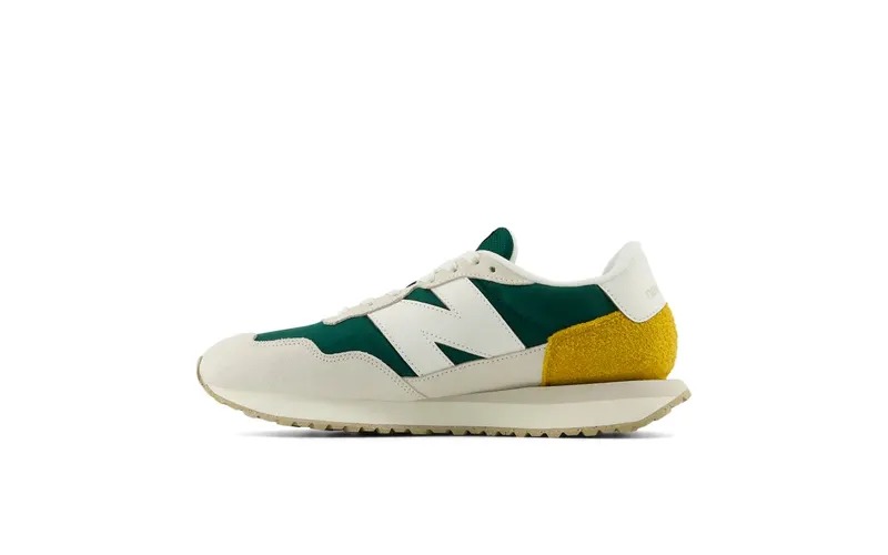 NEW BALANCE 237 “GREEN / SEA SALT” (MS237RTY)