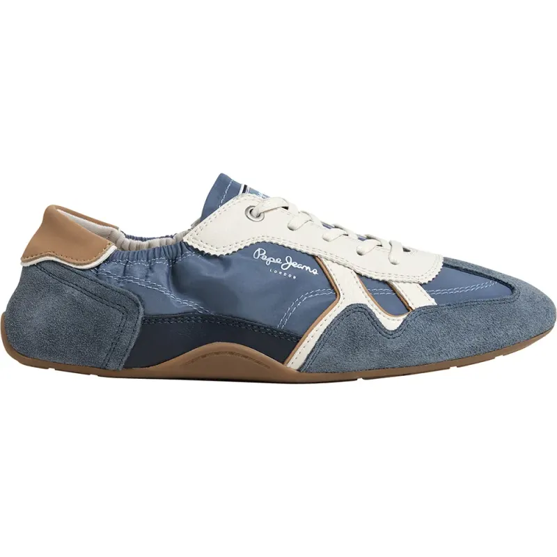 Pepe Jeans PèPè sneaker Camel / Ecru / Dark Blue (PLS600080-559)