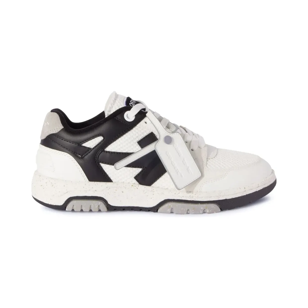 Off-White Out of Office low-top “White” (OMIA243F23LEA0010110)