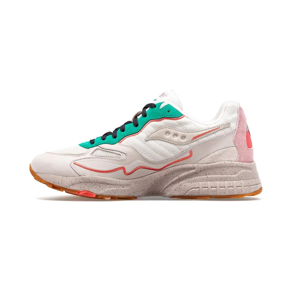 Saucony 3D Grid Hurricane Premium “Sand” (S70670-3)