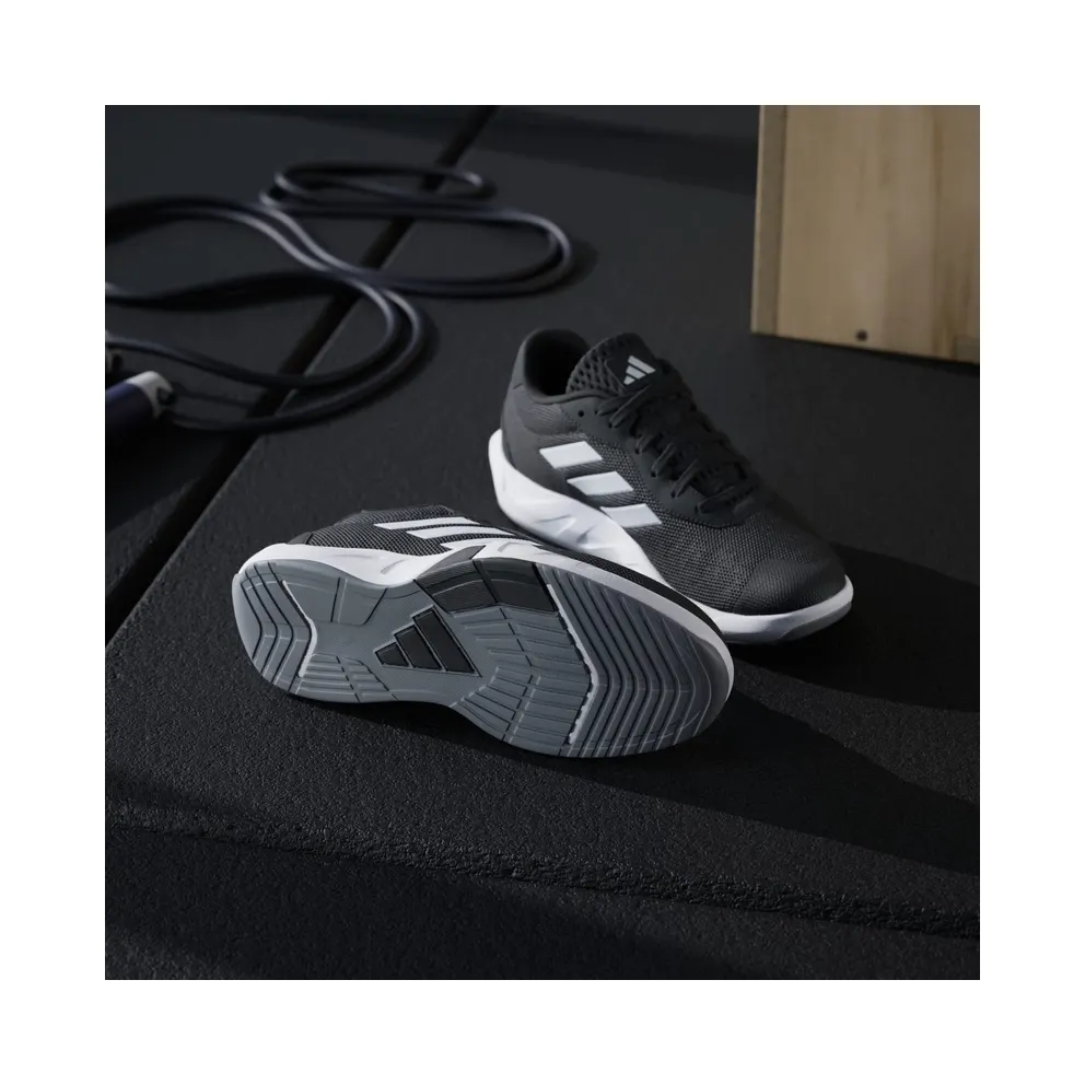 adidas Amplimove Training “Core Black / Cloud White / Grey Six” (IF0957)