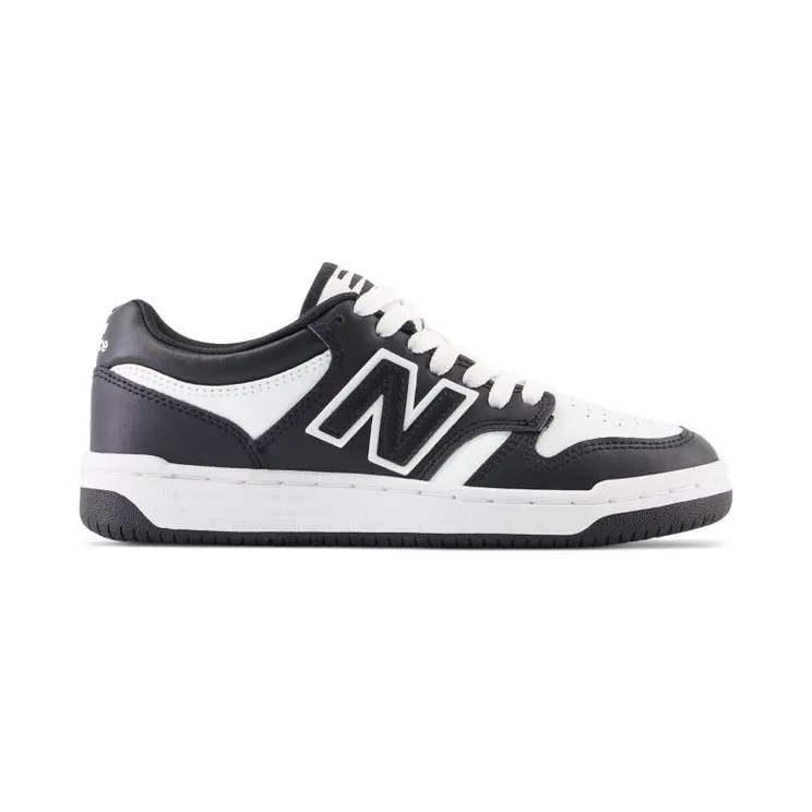 New Balance 480 Black White (GSB480BW)
