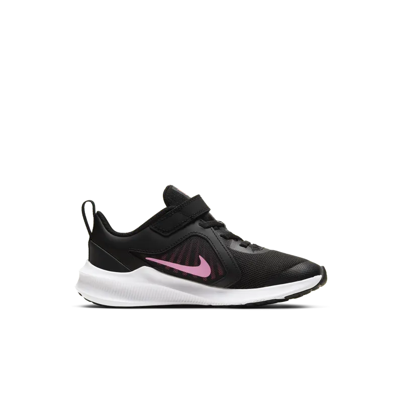Nike Downshifter 10 Younger Kids’ Black (CJ2067-002)