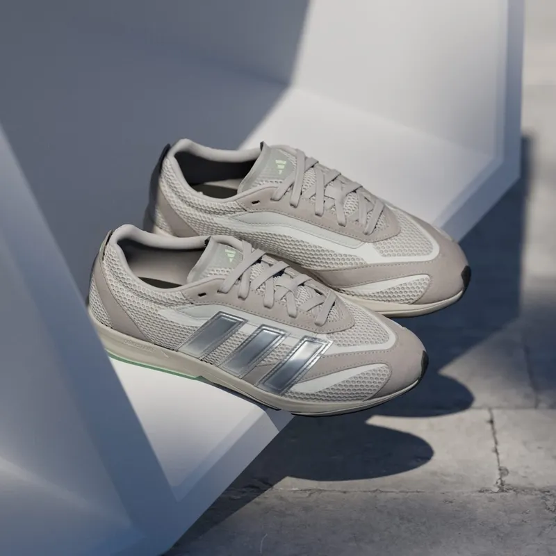 Adidas Lightblaze Lp-Shoes Grey Two / Silver Metallic / Semi Green Spark (JR4838)