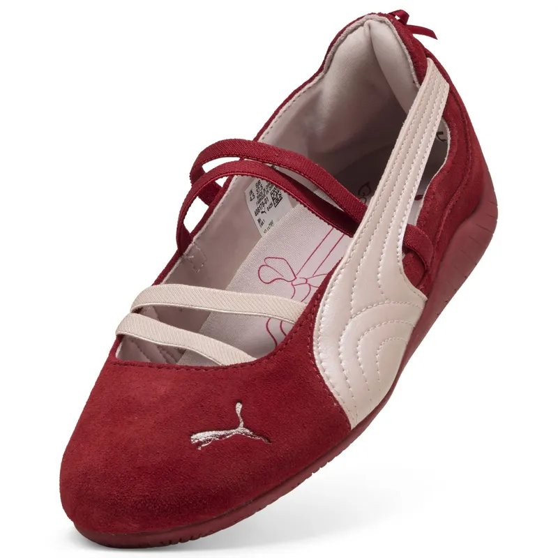 Puma Speedcat Lovelace “Dark Crimson / Mauve Mist” (408178_01)