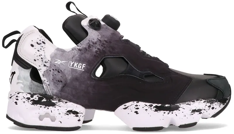 Reebok Instapump Fury Yoshio Kubo Black/White (Other Brands Reebok)