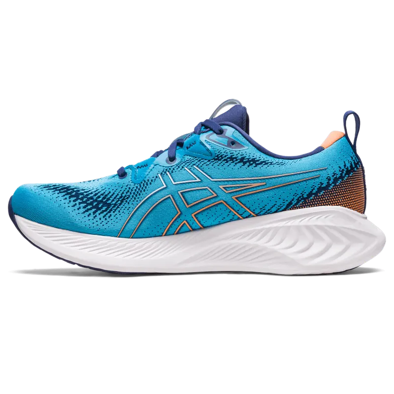 Asics GEL-CUMULUS 25 Island Blue/Sun Peach (1011B621.402)