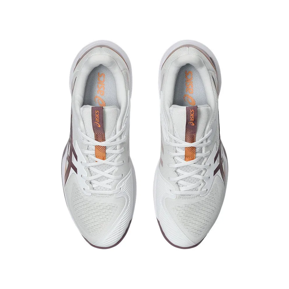 ASICS Solution Speed FF 3 White Dusty Mauve (1042A250-102)