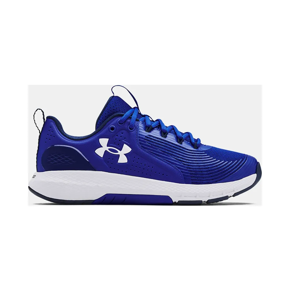 Under Armour Charged Commit 3 Blue (3023703-402)